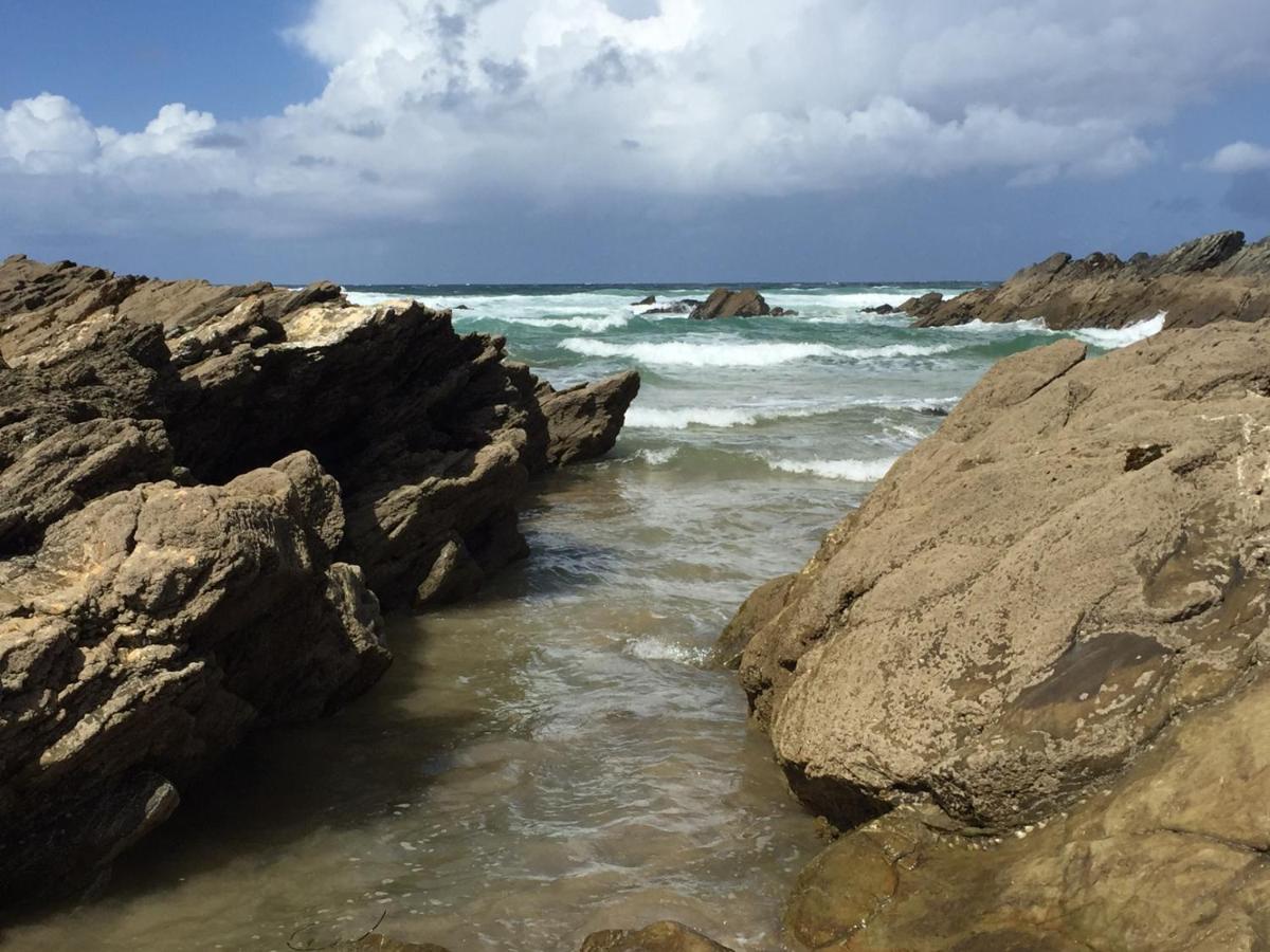 Atlantic Reach Cottages, Newquay 6 Miles, 2 Bedrooms Eksteriør bilde
