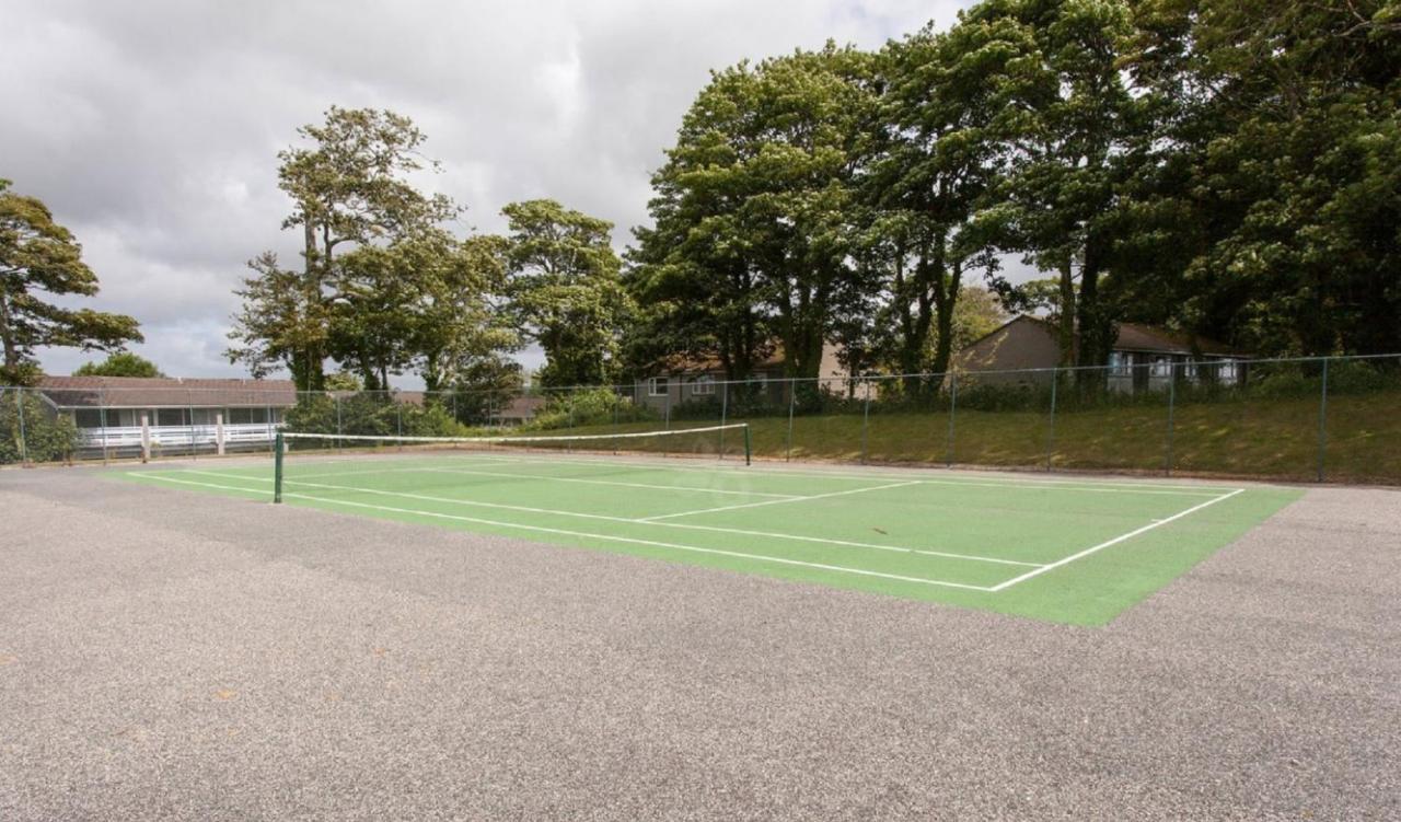 Atlantic Reach Cottages, Newquay 6 Miles, 2 Bedrooms Eksteriør bilde