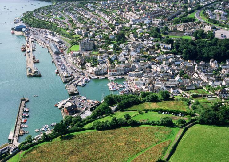 Atlantic Reach Cottages, Newquay 6 Miles, 2 Bedrooms Eksteriør bilde
