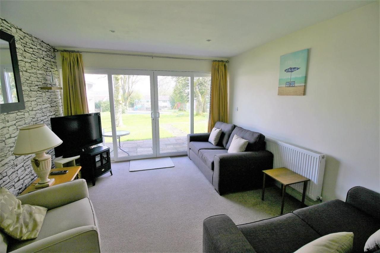 Atlantic Reach Cottages, Newquay 6 Miles, 2 Bedrooms Eksteriør bilde