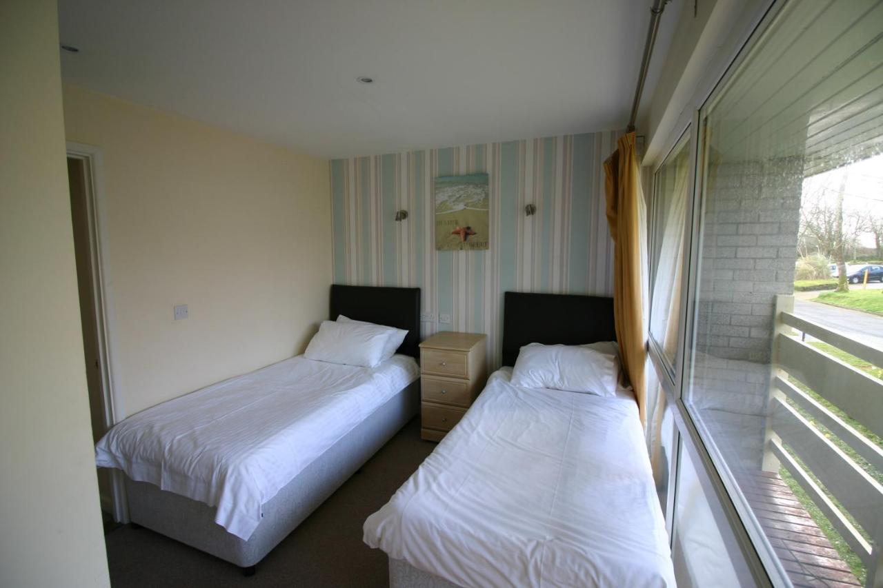 Atlantic Reach Cottages, Newquay 6 Miles, 2 Bedrooms Eksteriør bilde