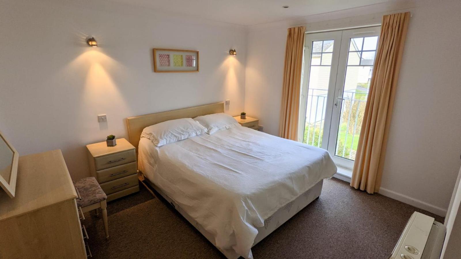 Atlantic Reach Cottages, Newquay 6 Miles, 2 Bedrooms Eksteriør bilde