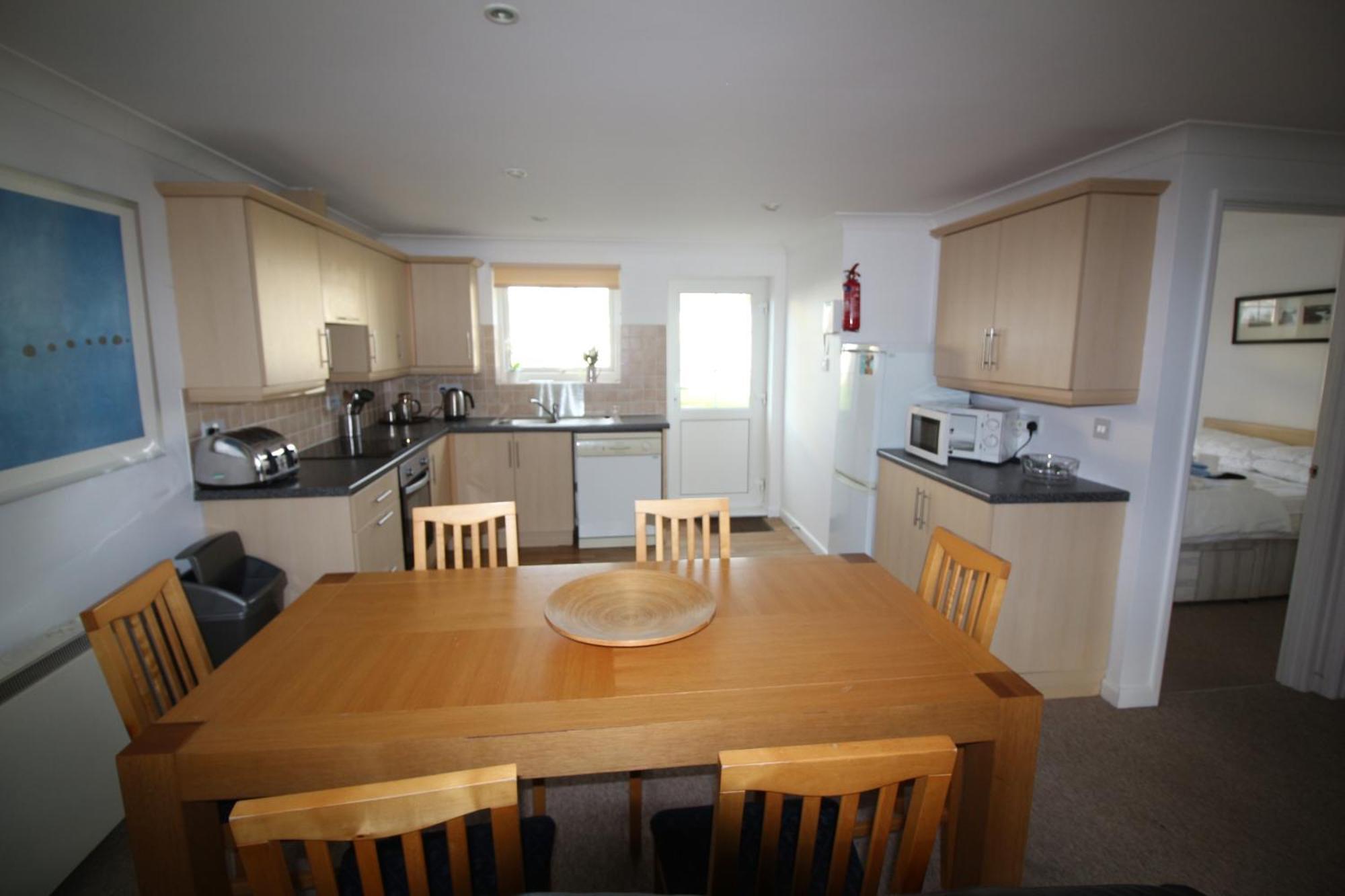 Atlantic Reach Cottages, Newquay 6 Miles, 2 Bedrooms Eksteriør bilde